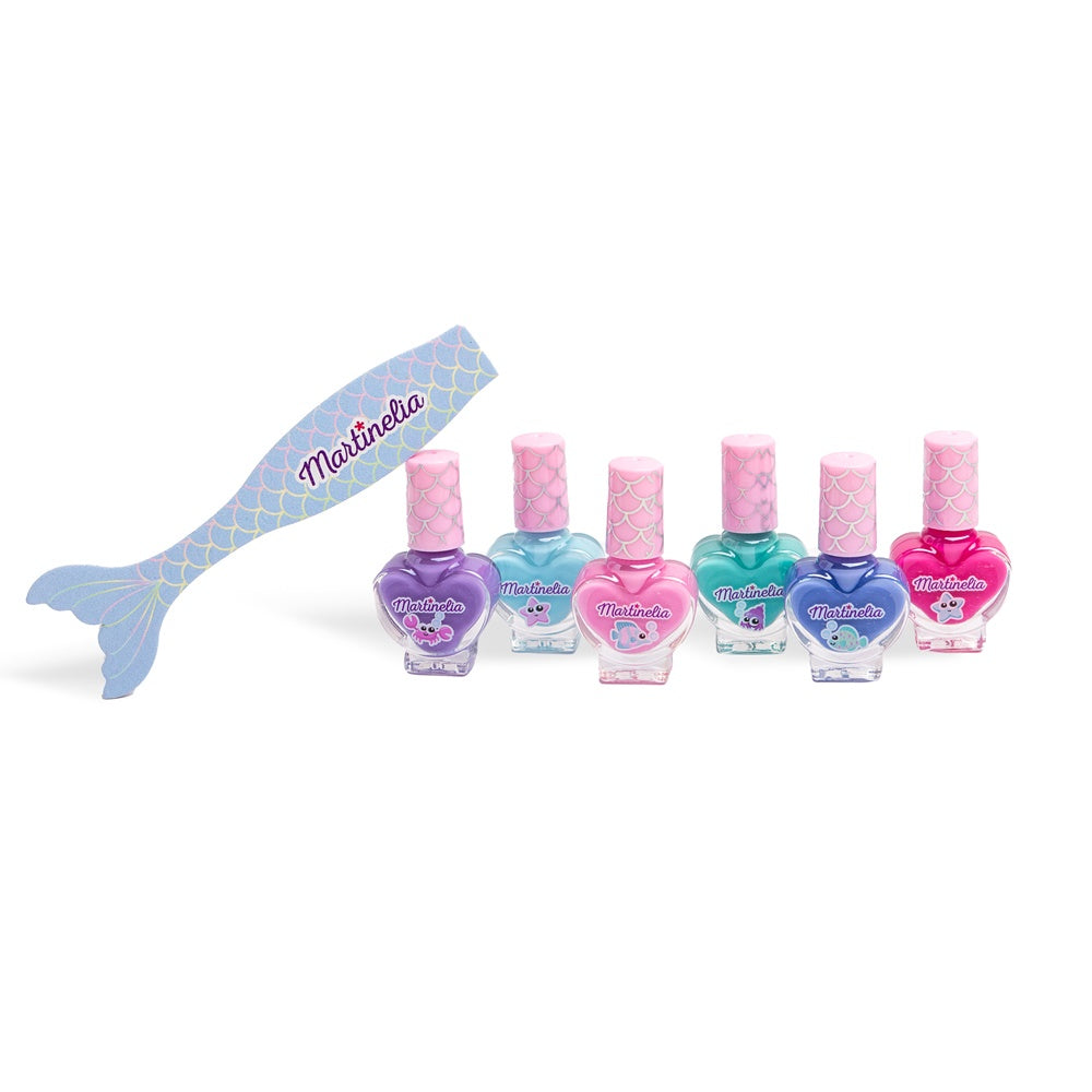 Buy Martinelia Let's Be Mermaid Nail Set | Yallatoys.com