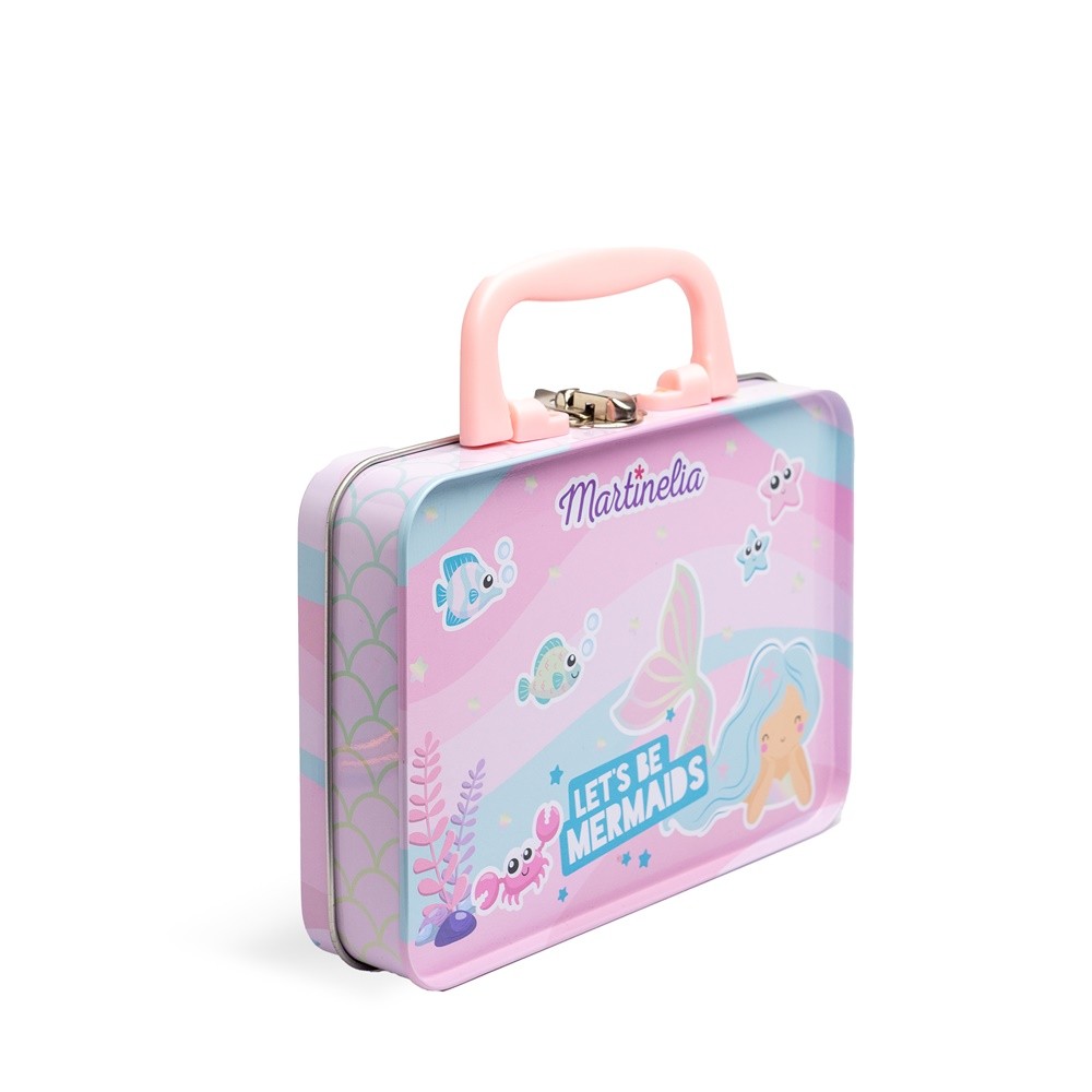 Buy Martinelia Lets Be Mermaids Magic Beauty Case | Yallatoys.com