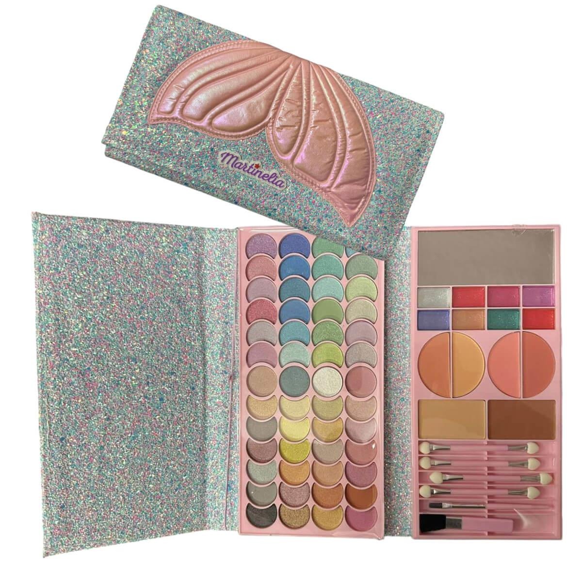 Buy Martinelia Let's Be Mermaids Dreams Make Up Wallet | Yallatoys.com