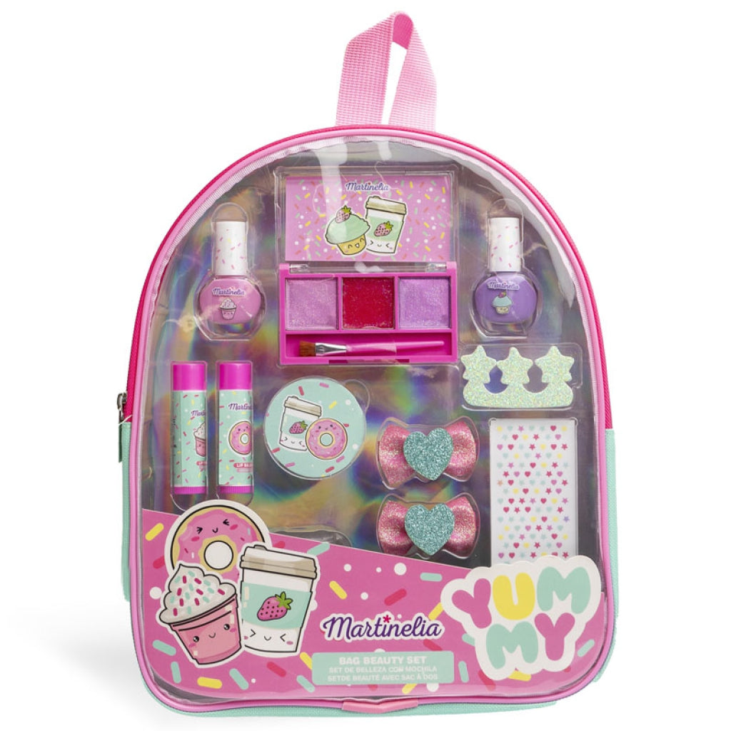 Buy Martinelia Yummy Bag Beauty Bag Set | Yallatoys.com