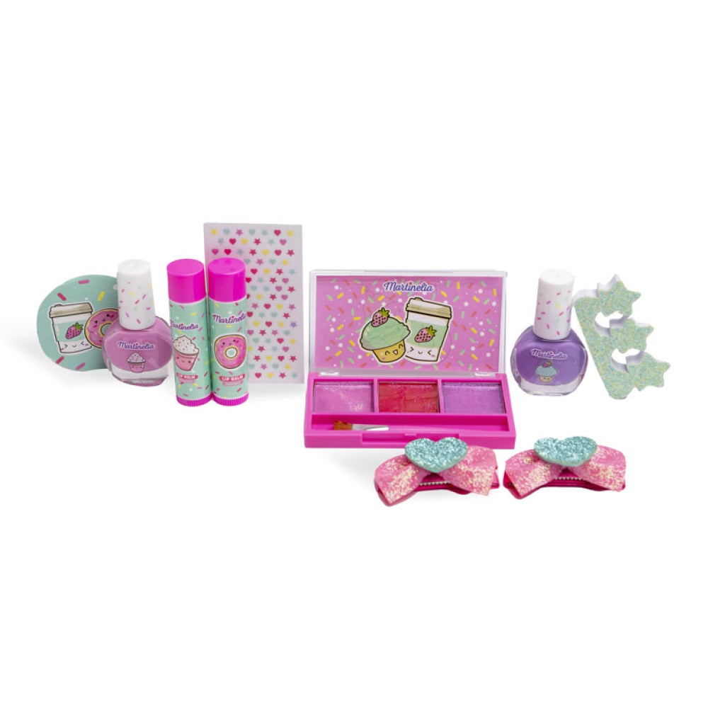 Buy Martinelia Yummy Bag Beauty Bag Set | Yallatoys.com