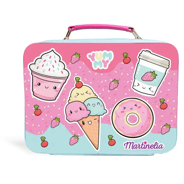 Buy Martinelia Yummy Ultimate Glam Beauty Case | Yallatoys.com