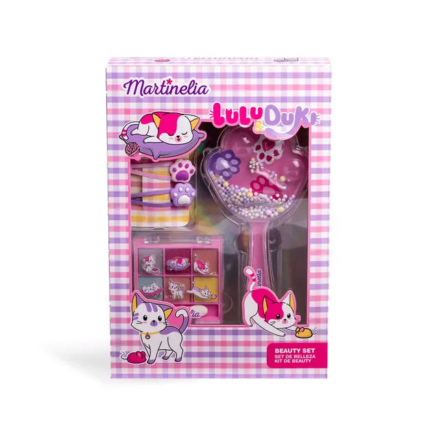Buy Martinelia Lulu and Duki Beauty Set | Yallatoys.com