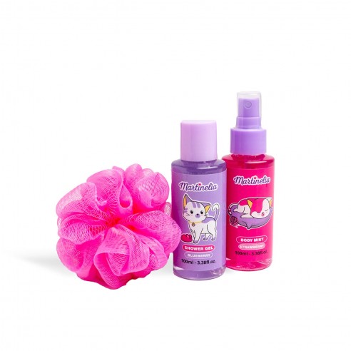 Buy Martinelia Lulu & Duki Bath Bliss Set | Yallatoys.com