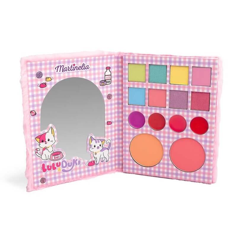Buy Martinelia Lulu & Duki Palette | Yallatoys.com