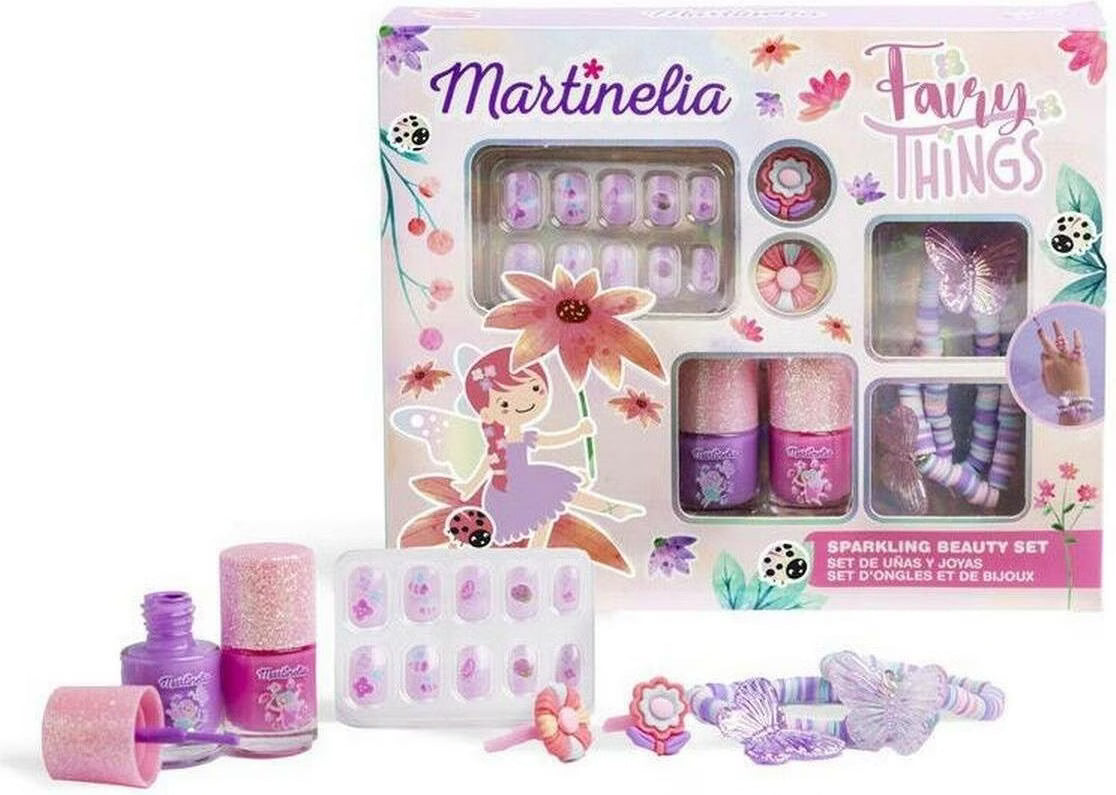 Buy Martinelia Fairy Things Sparkling Beauty Set | Yallatoys.com