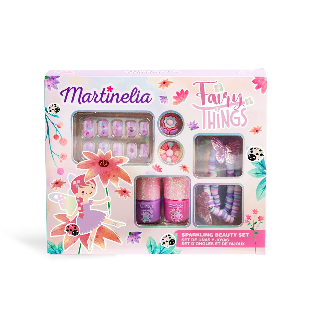 Buy Martinelia Fairy Things Sparkling Beauty Set | Yallatoys.com