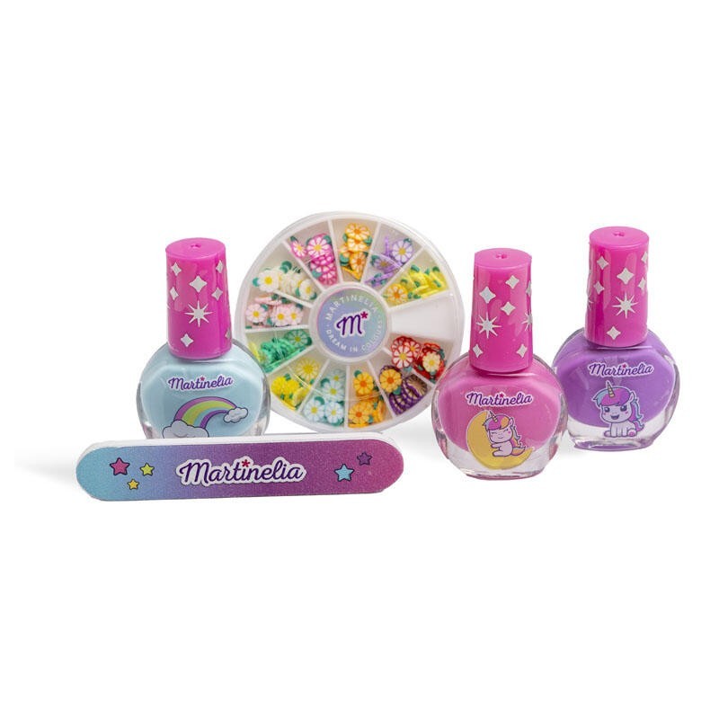 Buy Martinelia Little Unicorn Nail Design Kit 1Pc | Yallatoys.com