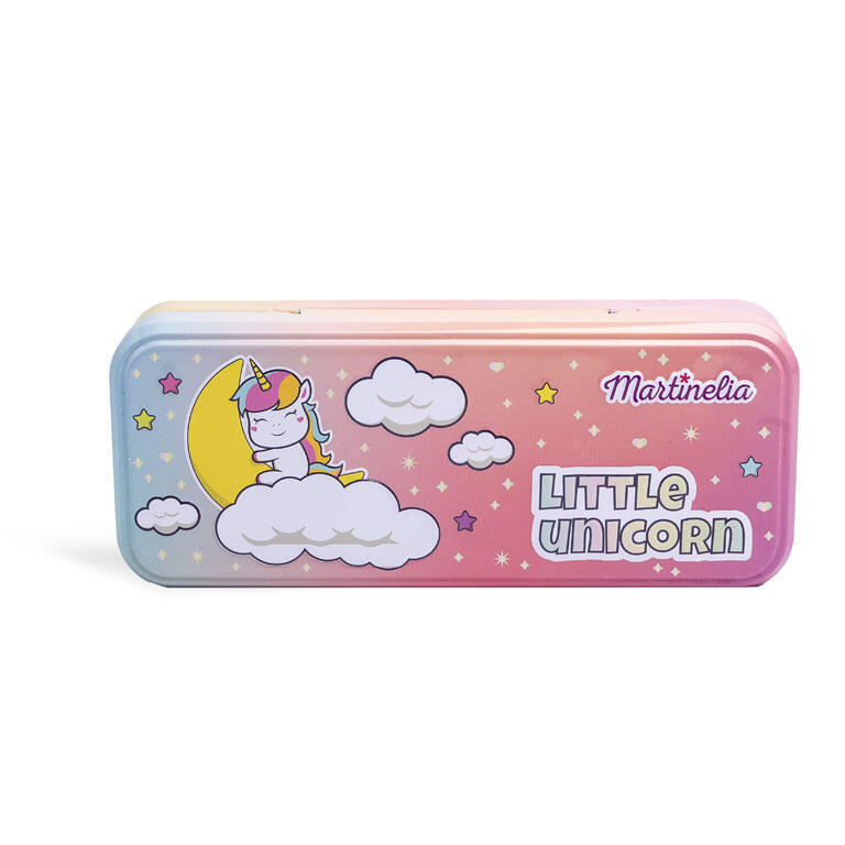 Buy Martinelia Little Unicorn Makeup Tin 3 Level | Yallatoys.com