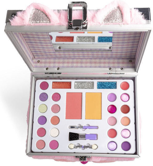 Buy Martinelia Lulu and Duki Meowgical Beauty Case | Yallatoys.com