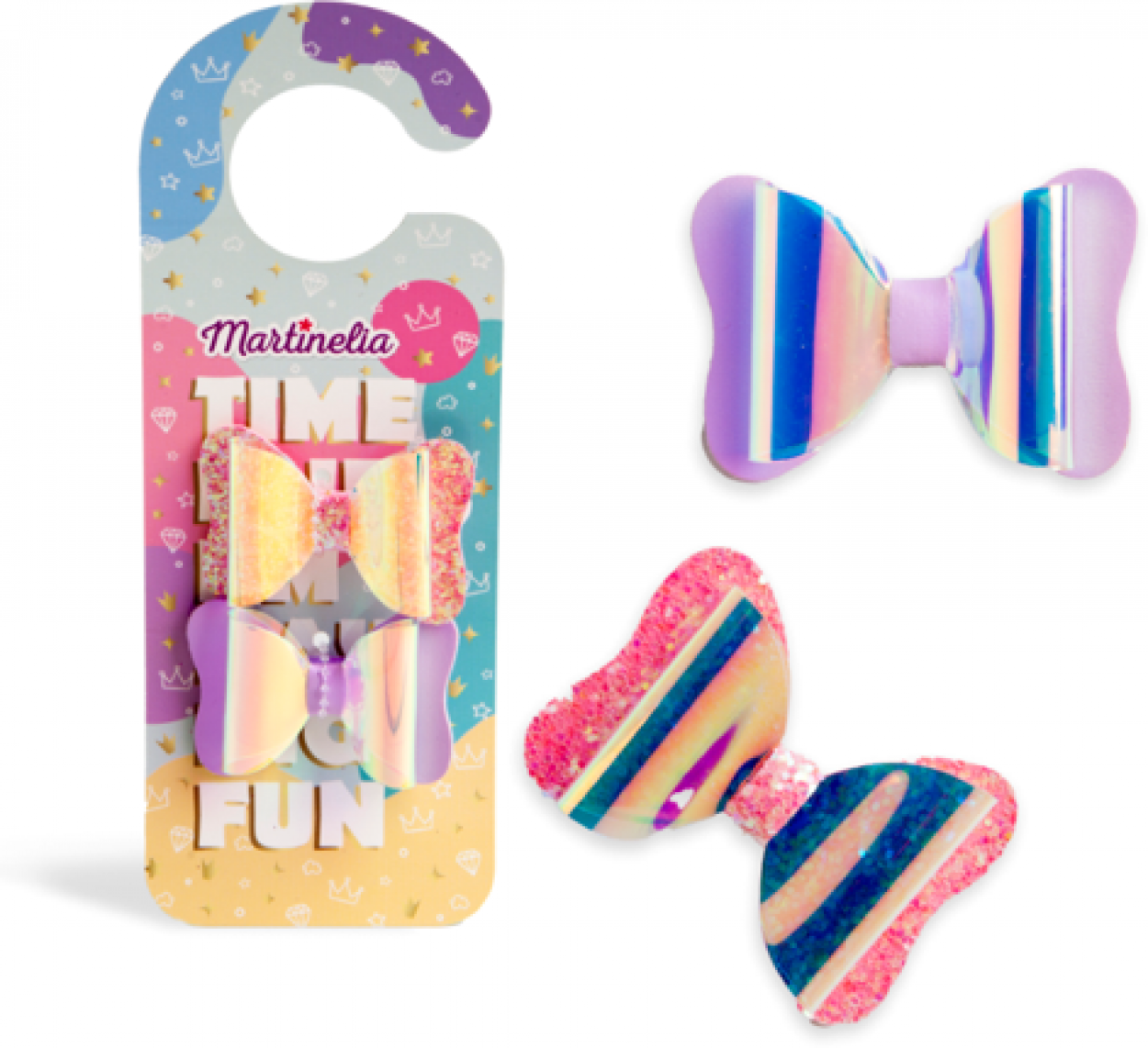 Buy Martinelia Bow Hair Ties | Yallatoys.com