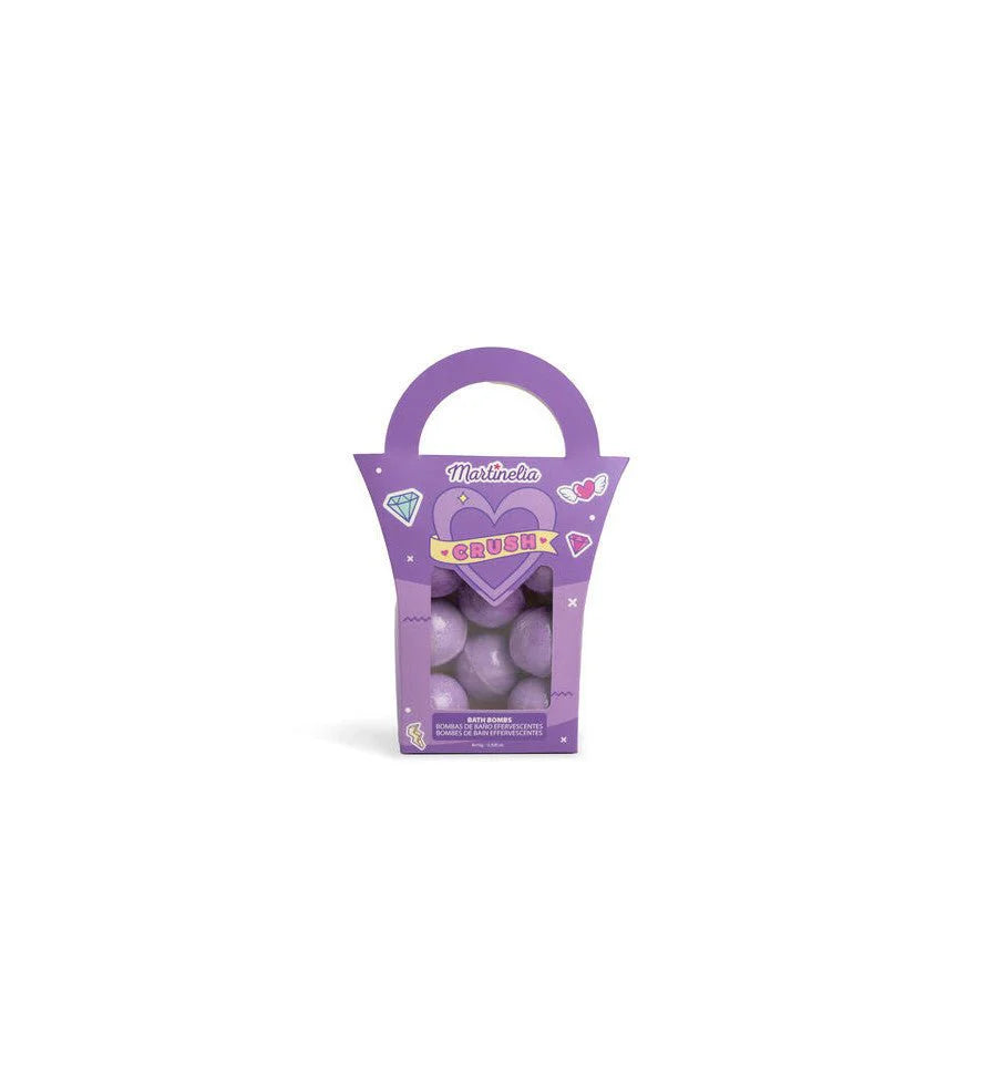 Buy Martinelia Crush Bath Bombs Pack (Sold Separately Subjected to Availability) | Yallatoys.com