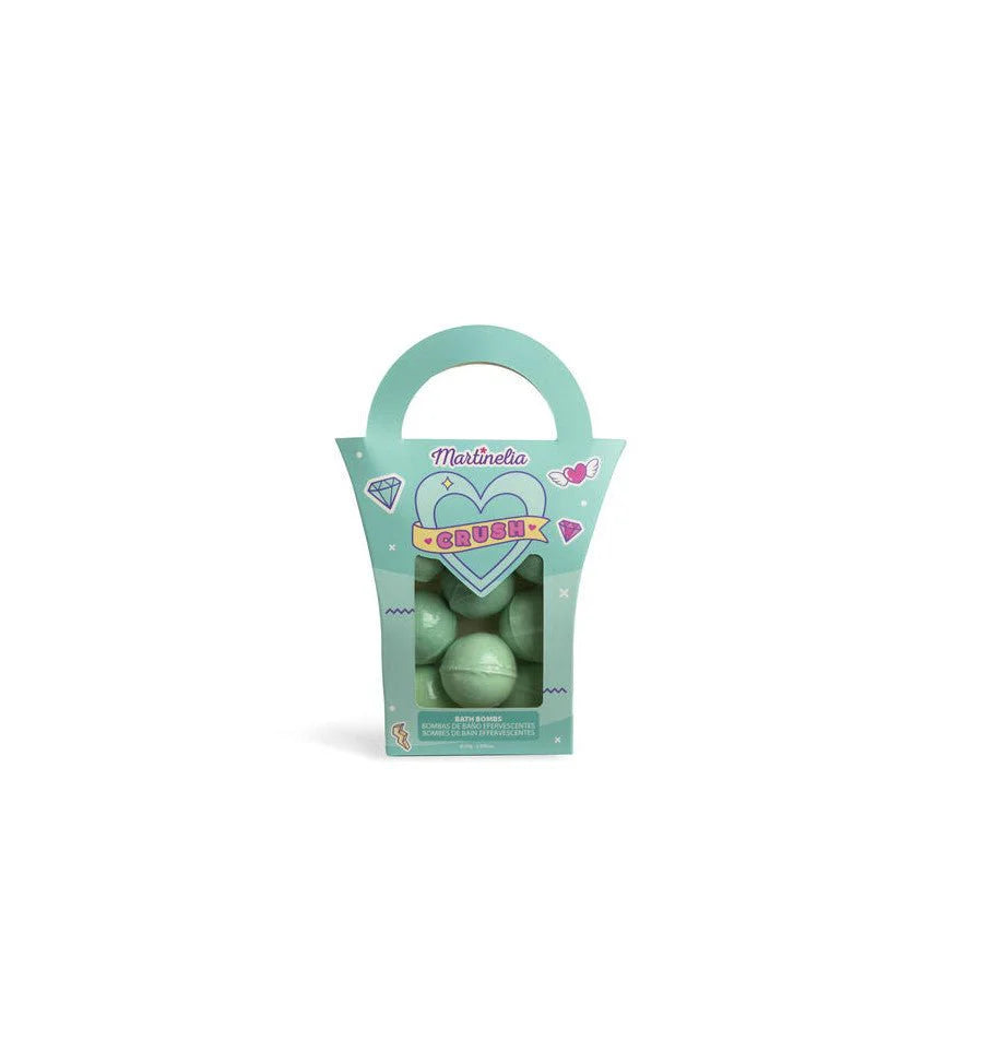 Buy Martinelia Crush Bath Bombs Pack (Sold Separately Subjected to Availability) | Yallatoys.com