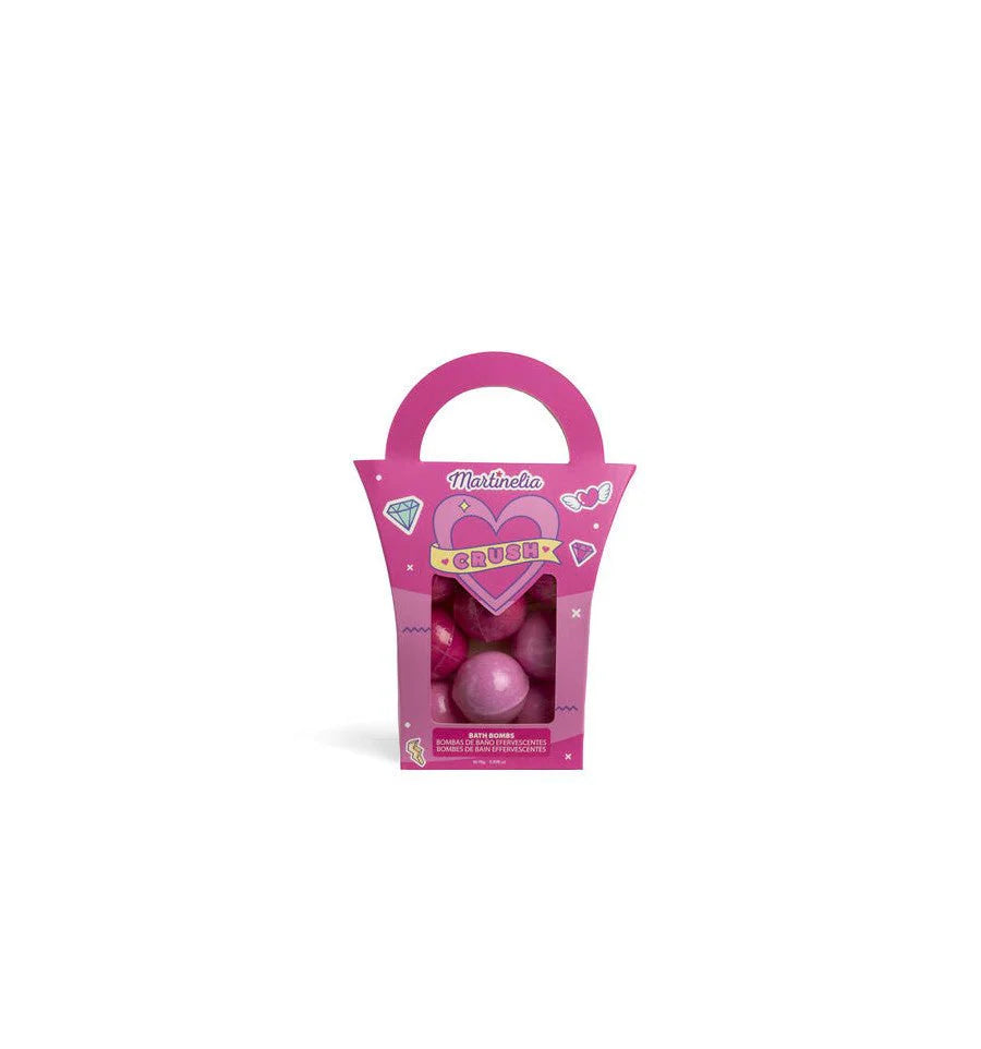 Buy Martinelia Crush Bath Bombs Pack (Sold Separately Subjected to Availability) | Yallatoys.com