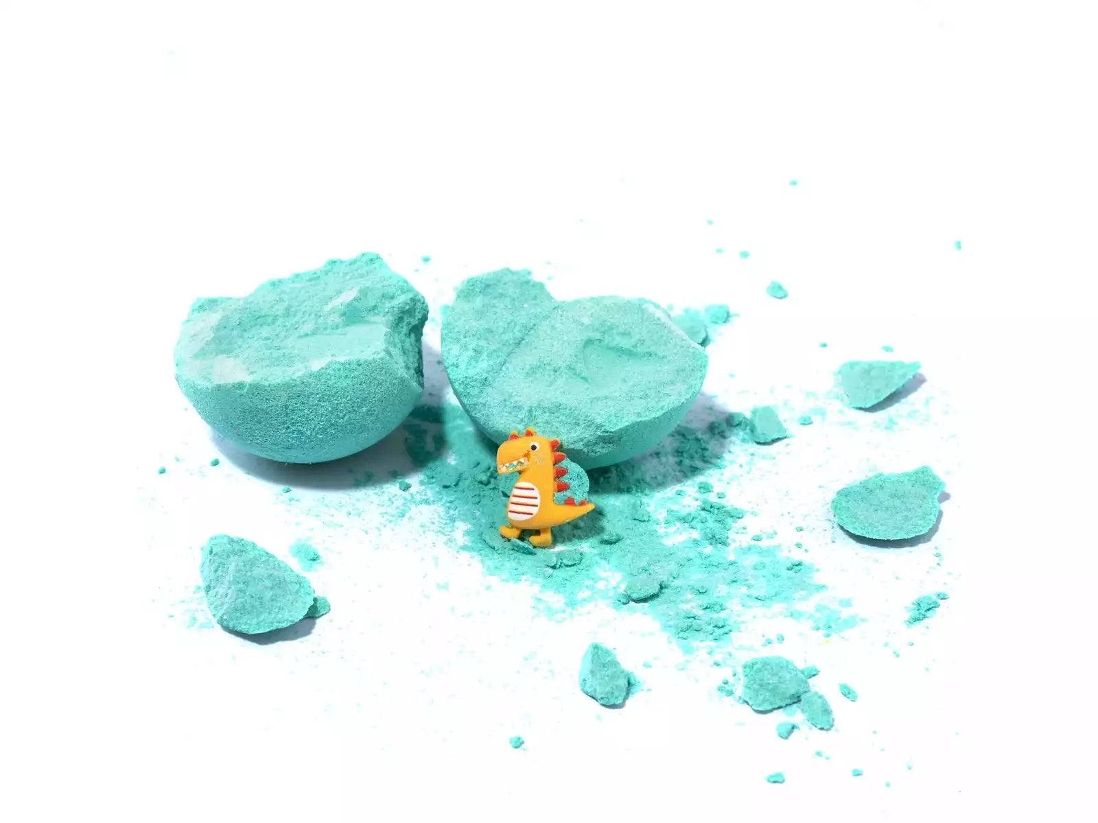 Buy Martinelia Little Dinorassic Surprise Bath Bomb (Sold Separately Subjected to Availability) | Yallatoys.com
