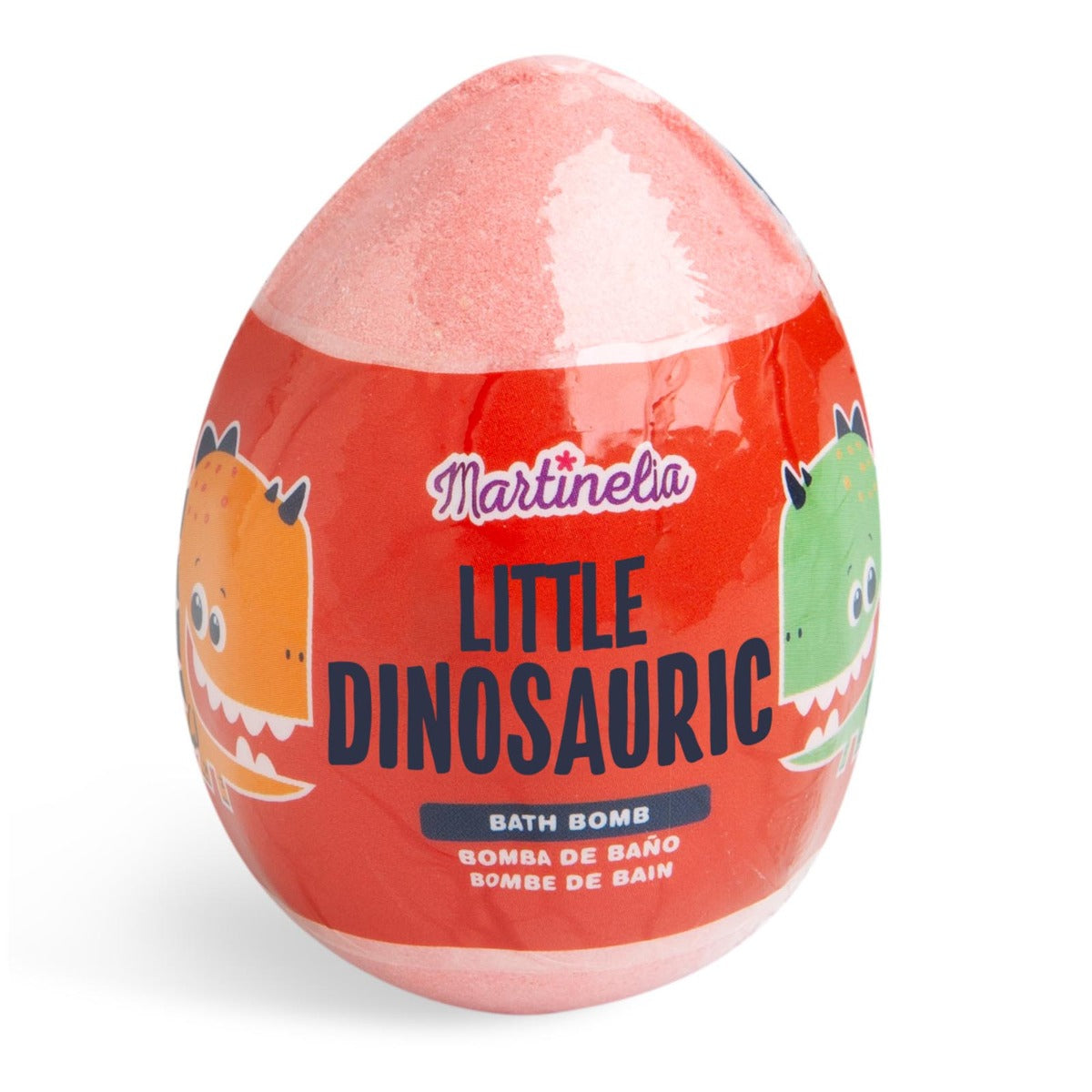 Buy Martinelia Little Dinorassic Surprise Bath Bomb (Sold Separately Subjected to Availability) | Yallatoys.com