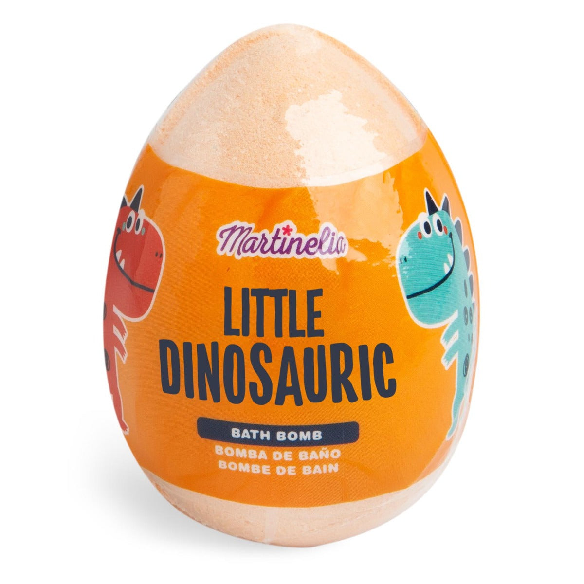 Buy Martinelia Little Dinorassic Surprise Bath Bomb (Sold Separately Subjected to Availability) | Yallatoys.com