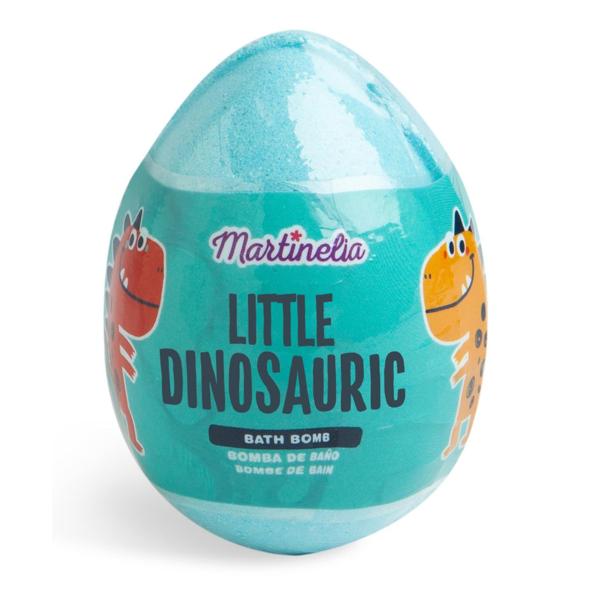 Buy Martinelia Little Dinorassic Surprise Bath Bomb (Sold Separately Subjected to Availability) | Yallatoys.com
