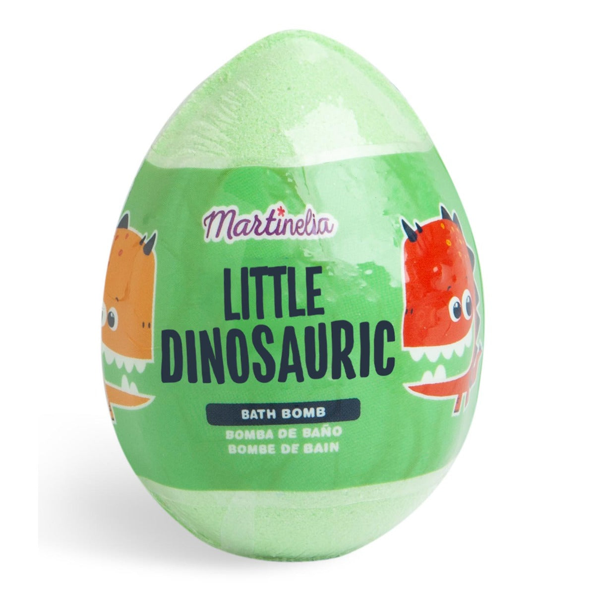 Buy Martinelia Little Dinorassic Surprise Bath Bomb (Sold Separately Subjected to Availability) | Yallatoys.com