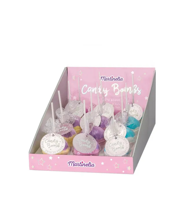Buy Martinelia Candy Bath Bombs (Sold Separately Subjected to Availability) | Yallatoys.com
