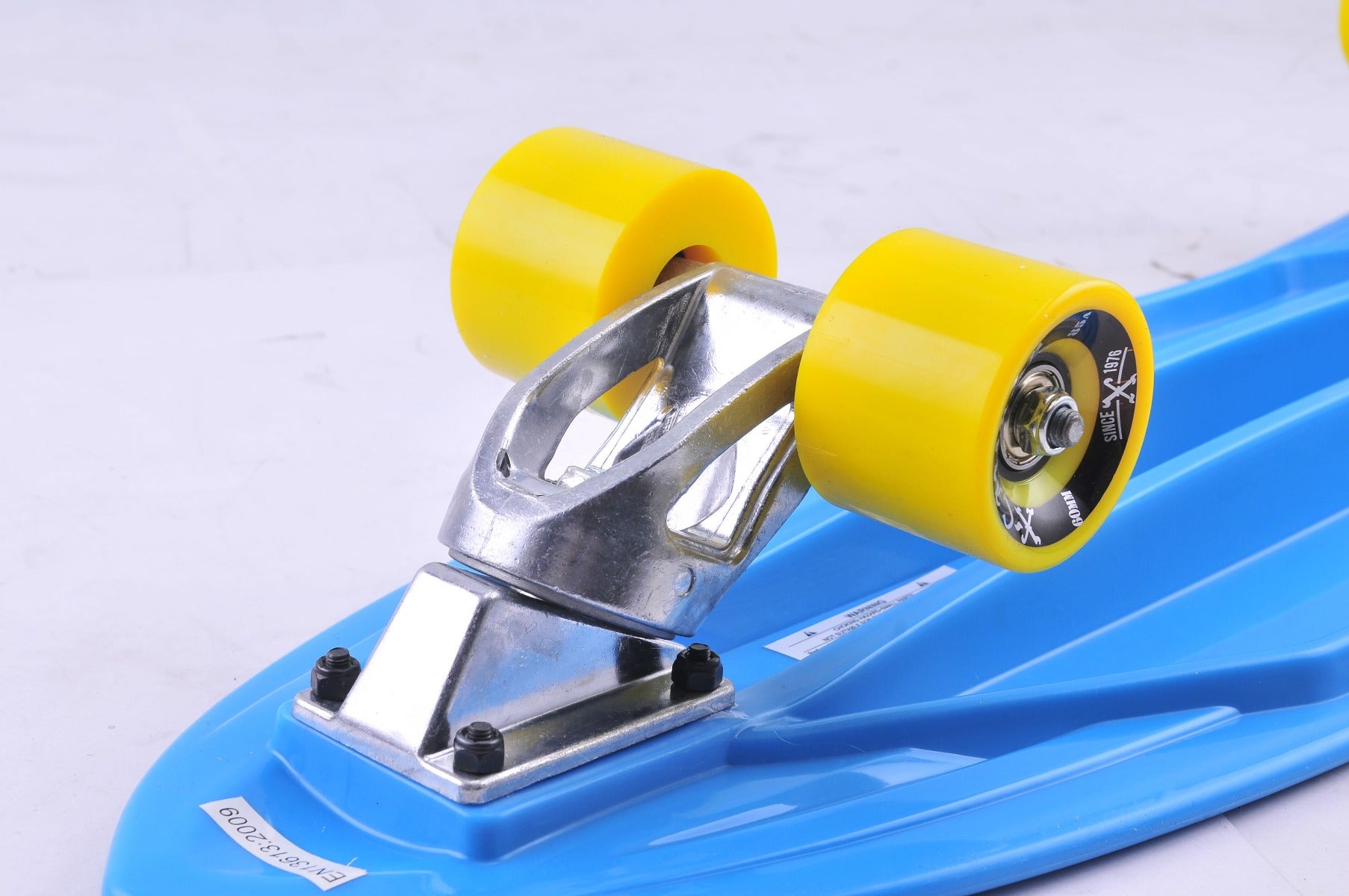 Buy Maui Caster Surfer Board Primo Stripes Skateboard | Yallatoys.com