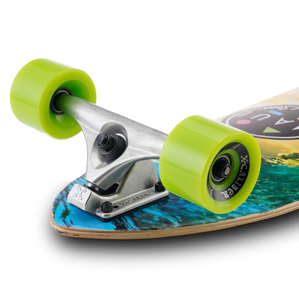 Buy Maui Pintail Line Up Skateboard | Yallatoys.com