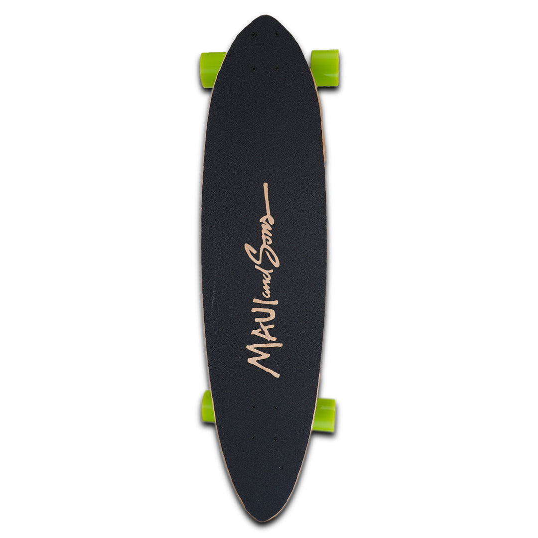 Buy Maui 30inch Cruiser Groove Coast Skateboard | Yallatoys.com