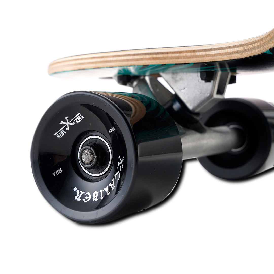 Buy Maui Drop Through Paraiso Skateboard | Yallatoys.com