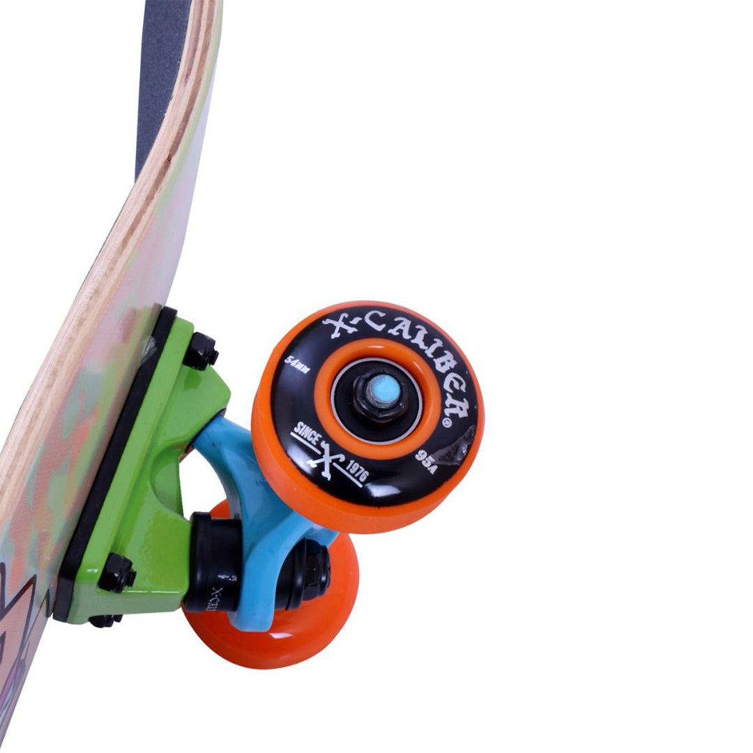 Buy Maui Traditional SB Haiku Shark Skateboard | Yallatoys.com