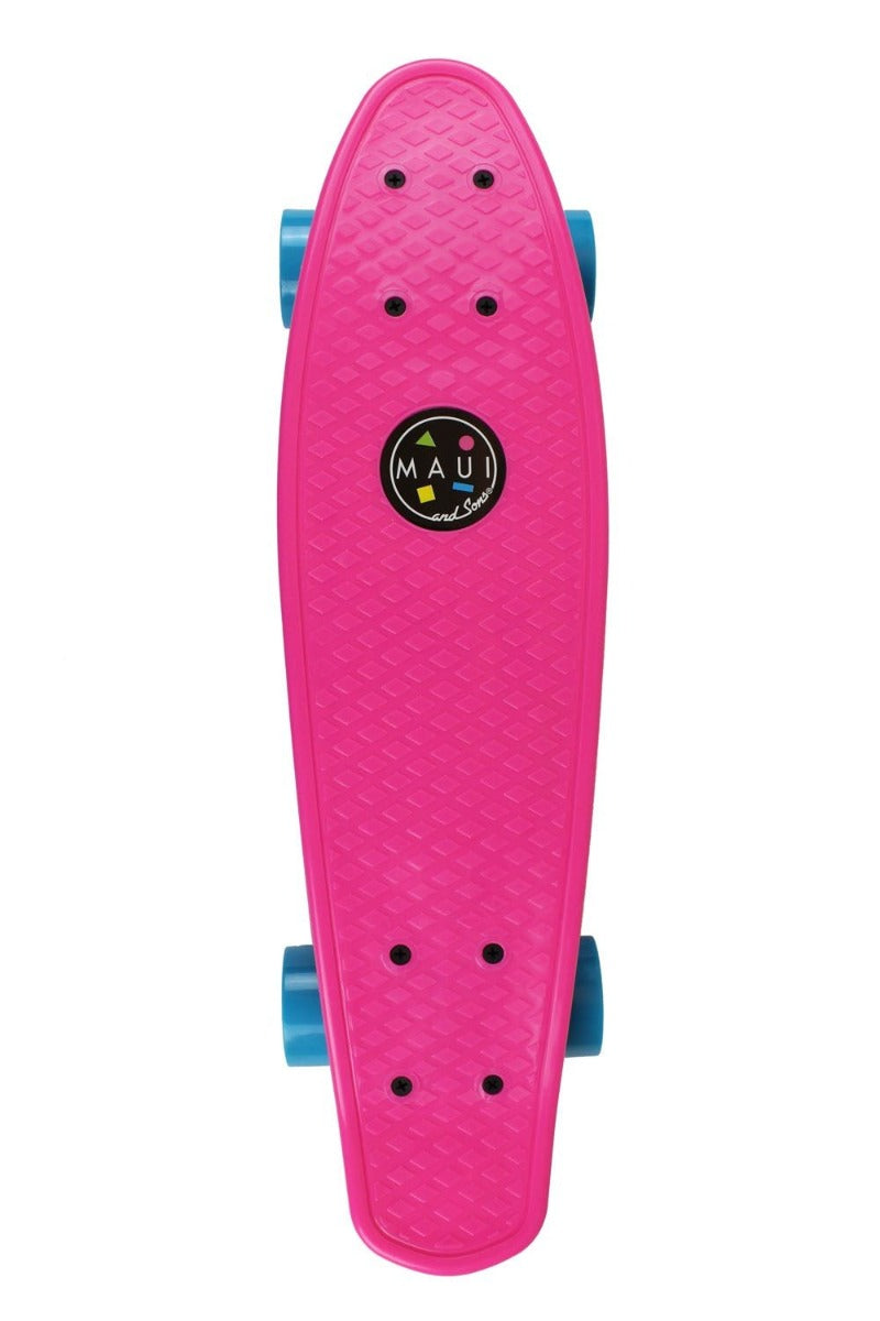 Buy Maui Cookie Board Pink Skateboard | Yallatoys.com