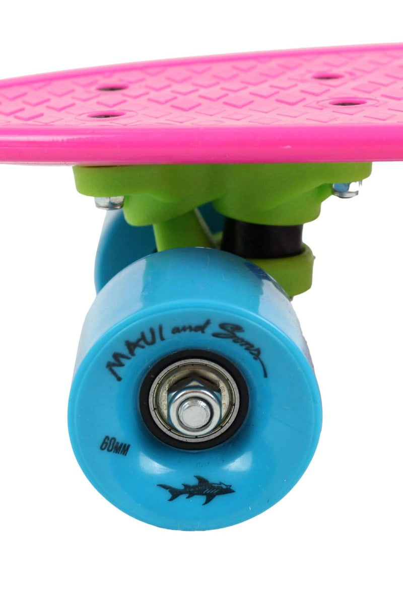 Buy Maui Cookie Board Pink Skateboard | Yallatoys.com