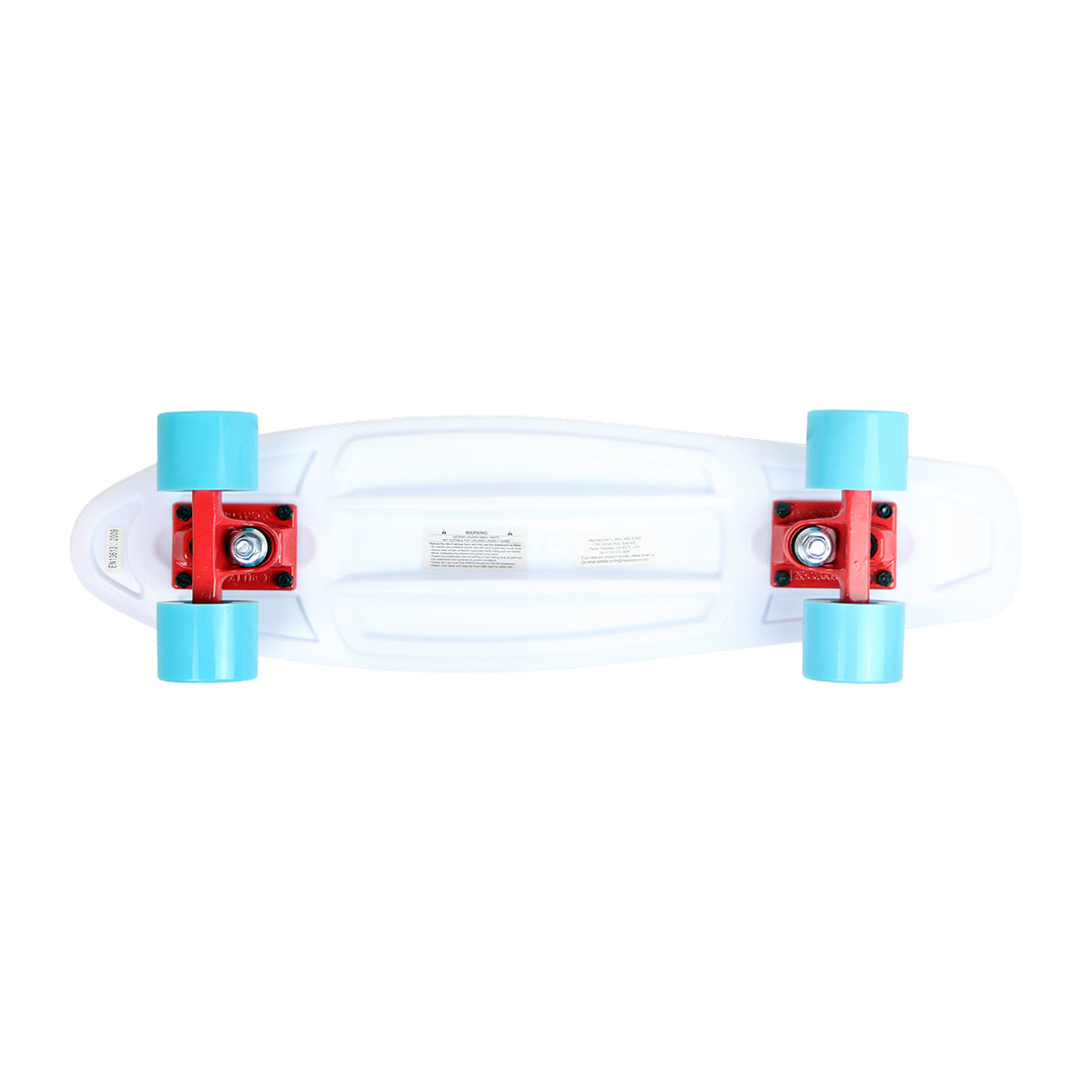 Buy Maui Printed PU Kicktail One Eighty Skateboard | Yallatoys.com