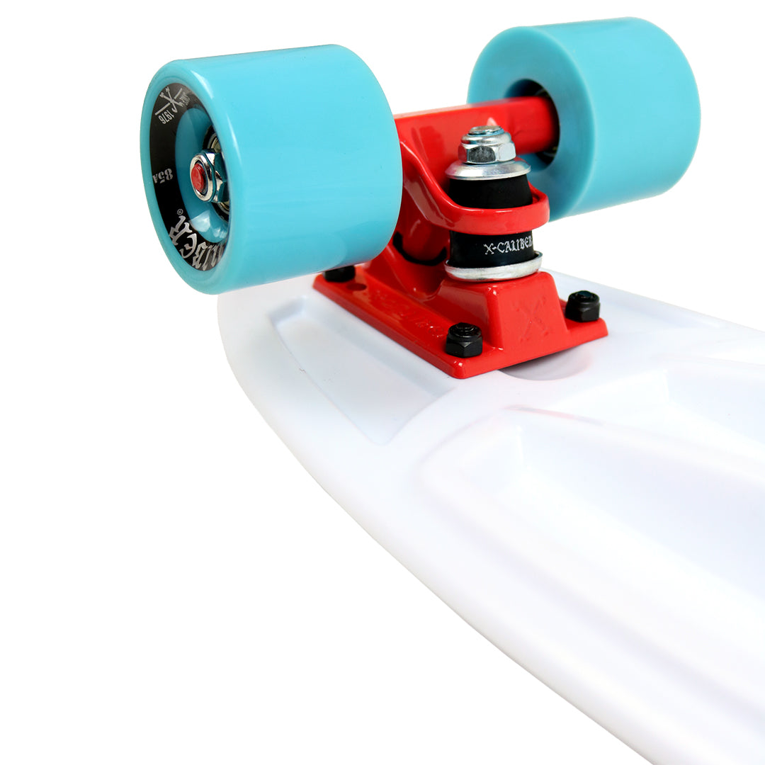 Buy Maui Printed PU Kicktail One Eighty Skateboard | Yallatoys.com