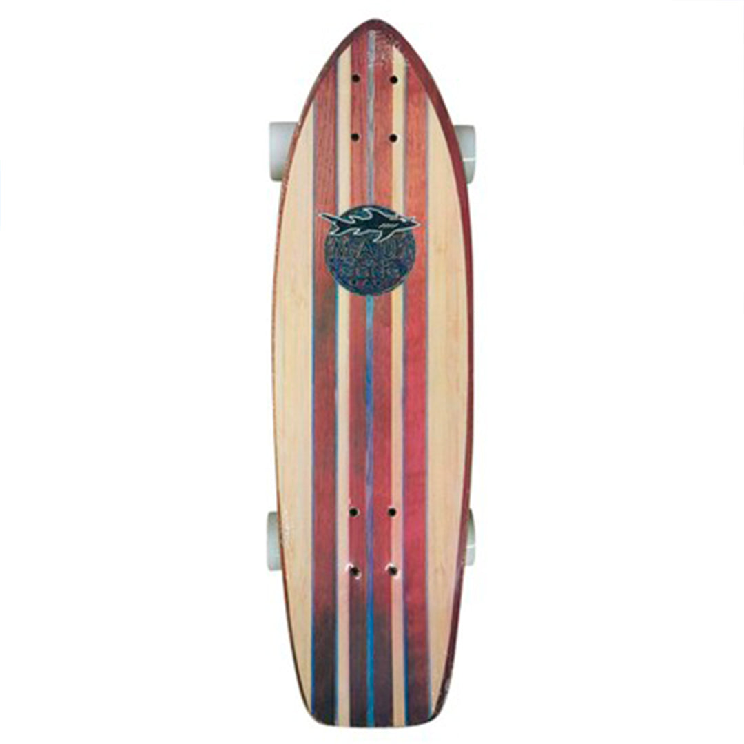 Buy Maui Carving Cruiser Kali Style Skateboard | Yallatoys.com