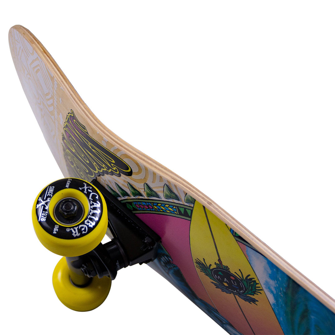 Buy Maui Traditional SB King Shark Skateboard | Yallatoys.com
