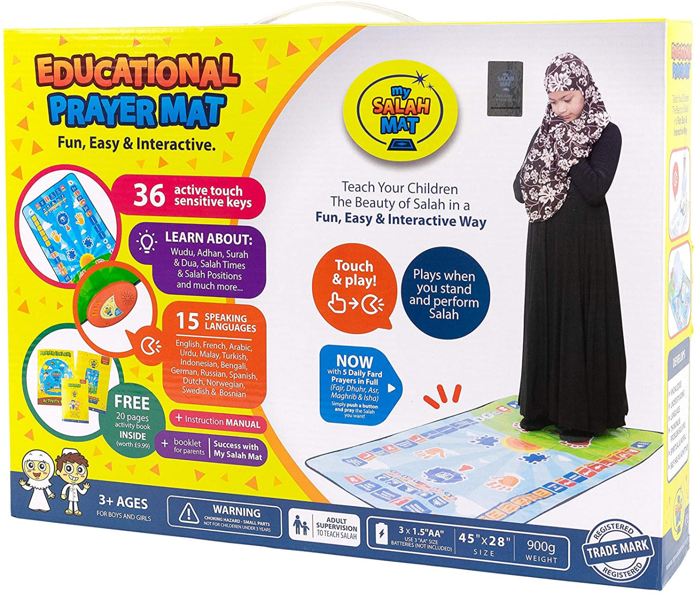 Buy Blessings in Play Box | Yallatoys.com