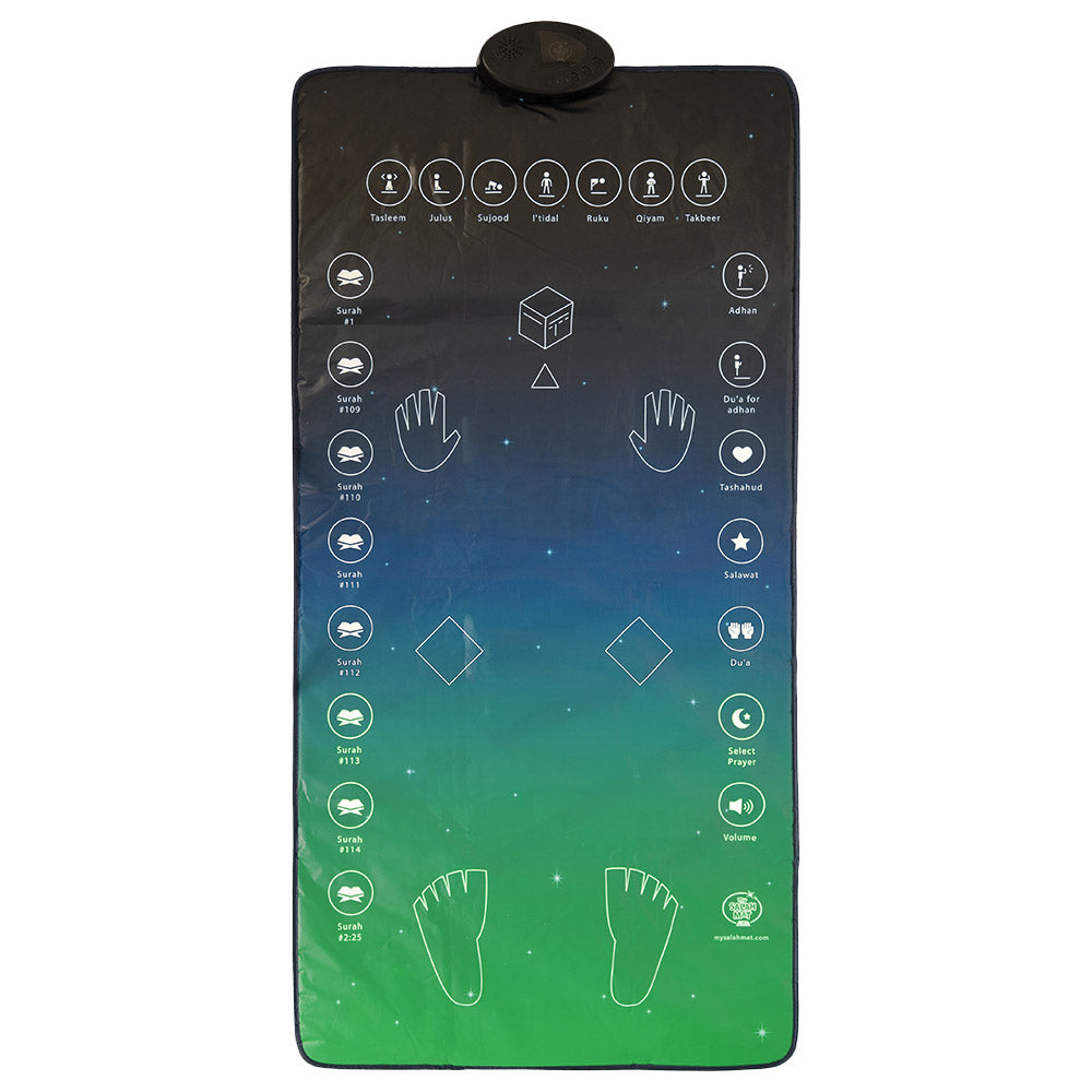 Buy My Salah Mat Smart Interactive Adult Prayer Mat | Yallatoys.com