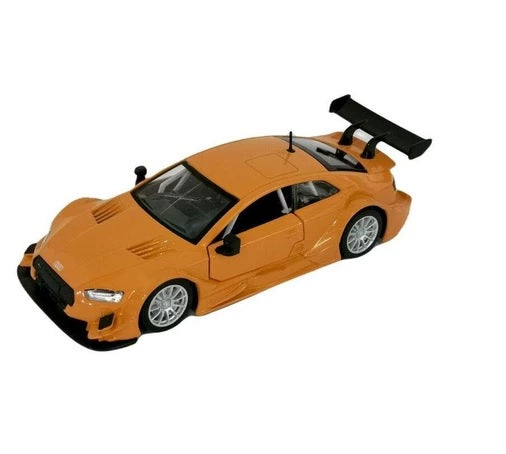 Buy Metal Speed Zone Audi RS 5 Racing 1:32 Scale Pull-Back Die Cast Car | Yallatoys.com