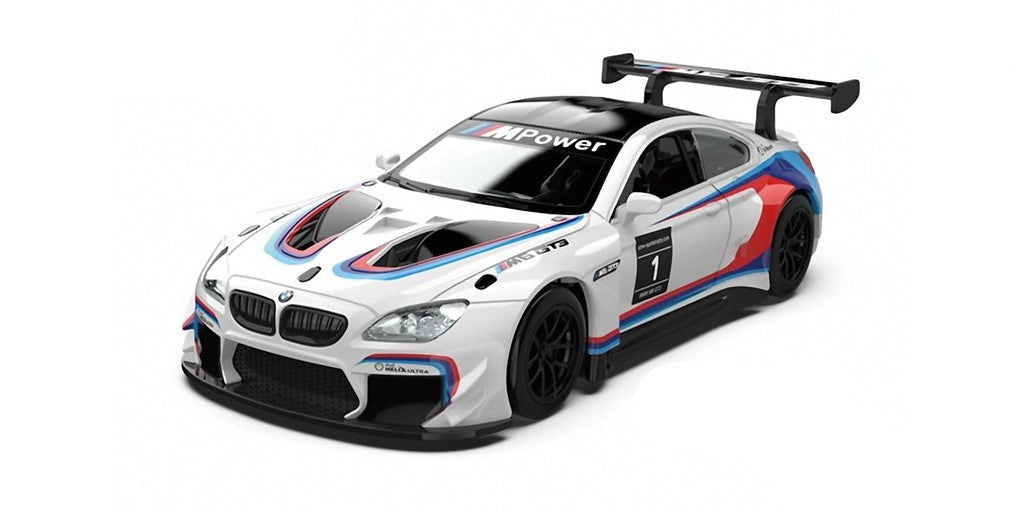 Buy Metal Speed Zone BMW M6 GT3 Die Cast Model Car | Yallatoys.com