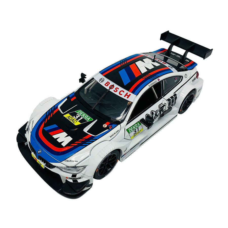Buy Metal Speed Zone BMW M4 Die Cast Sports Car (Sold Separately Subject To Availability) | Yallatoys.com