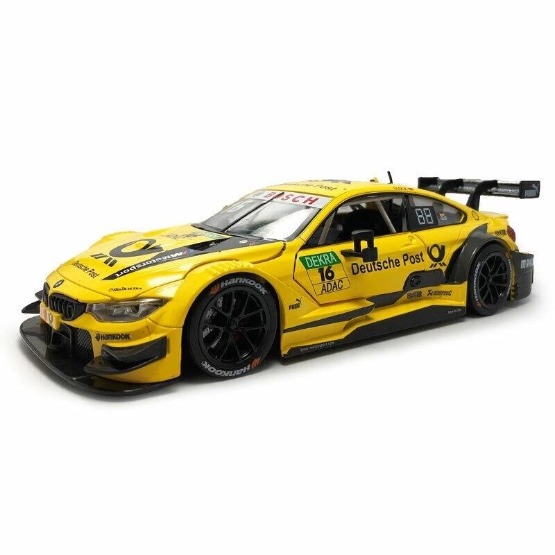 Buy Metal Speed Zone BMW M4 Die Cast Sports Car (Sold Separately Subject To Availability) | Yallatoys.com