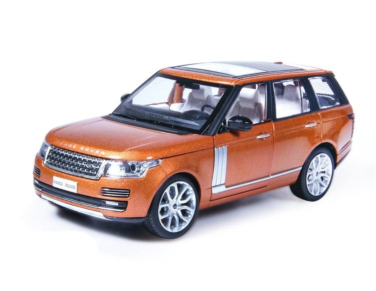 Buy Metal Speed Zone 1:26 Range Rover Die Cast Model Car | Yallatoys.com