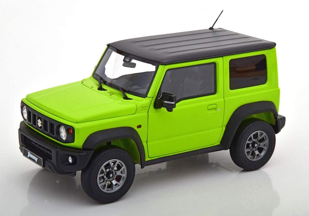 Buy Metal Speed Zone Suzuki Jimmy Die Cast Model Car (Sold Separately Subject To Availability) | Yallatoys.com