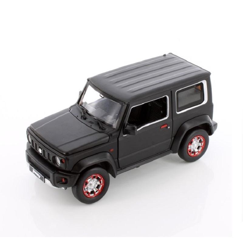 Buy Metal Speed Zone Suzuki Jimmy Die Cast Model Car (Sold Separately Subject To Availability) | Yallatoys.com