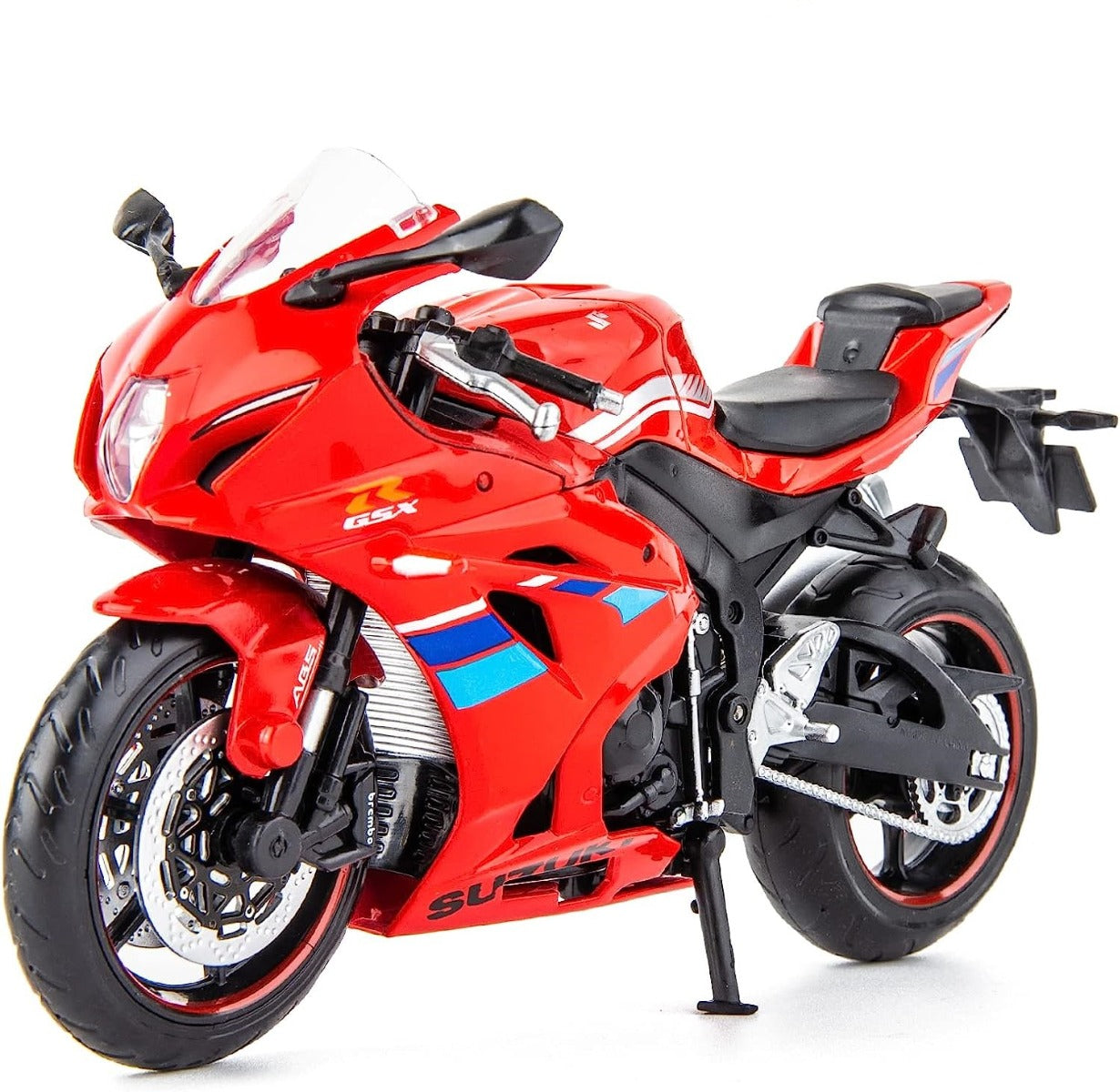 Buy Metal Speed Zone Suzuki GSX R1000 Motorcycle Collector (Sold Separately Subject to Availability) | Yallatoys.com