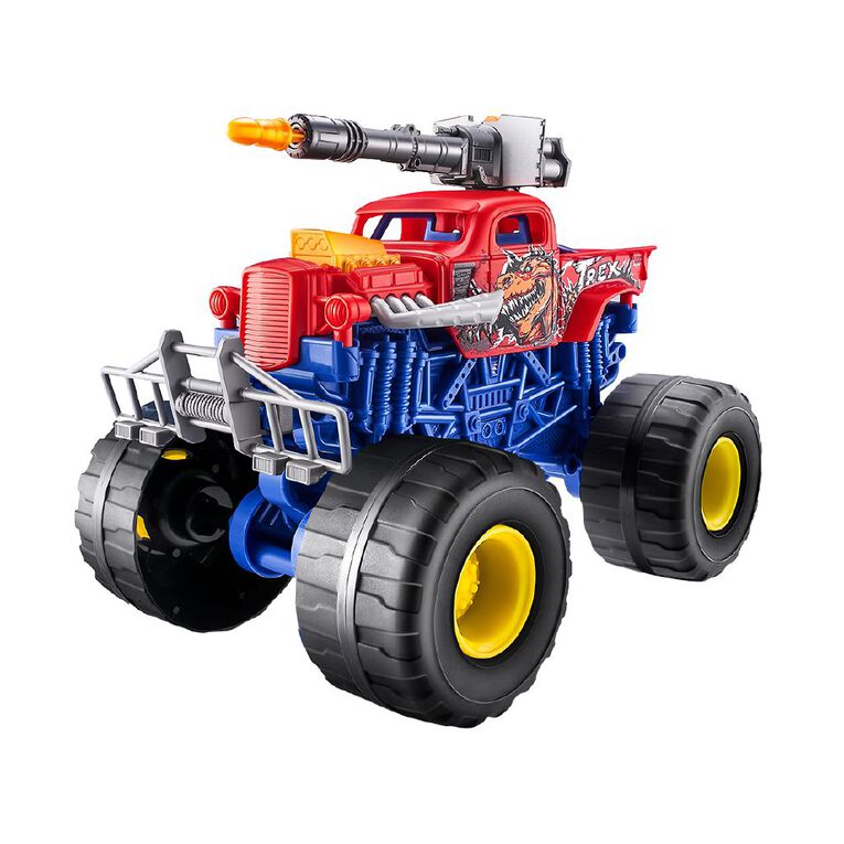 Buy Metal Machines Monster Wheels Series 1 (Sold Separately Subject to Availability) | Yallatoys.com