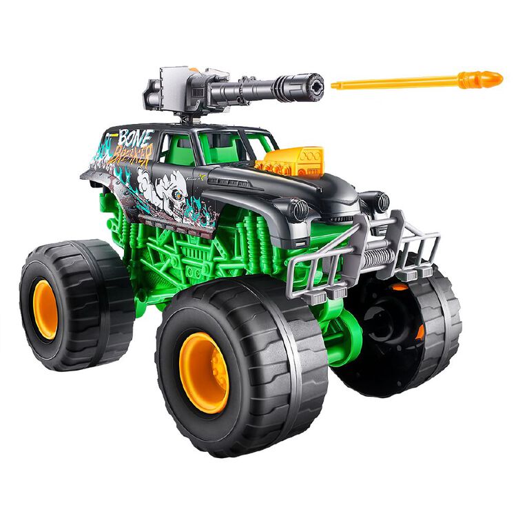 Buy Metal Machines Monster Wheels Series 1 (Sold Separately Subject to Availability) | Yallatoys.com