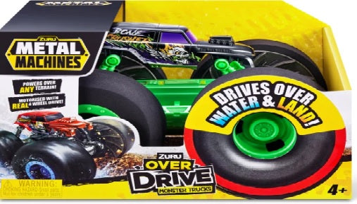 Buy Metal Machines Remote Control Over Drive All Terrain Vehicles Series 1 (Sold Separately Subject to Availability) | Yallatoys.com