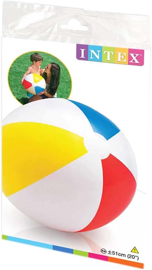 multi colour ball