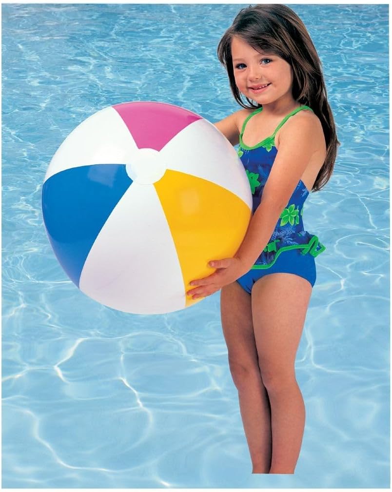 multicolour ball